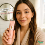 LUNÉA – Recortador de bikini 2 en 1 · Para una piel lisa y cuidada